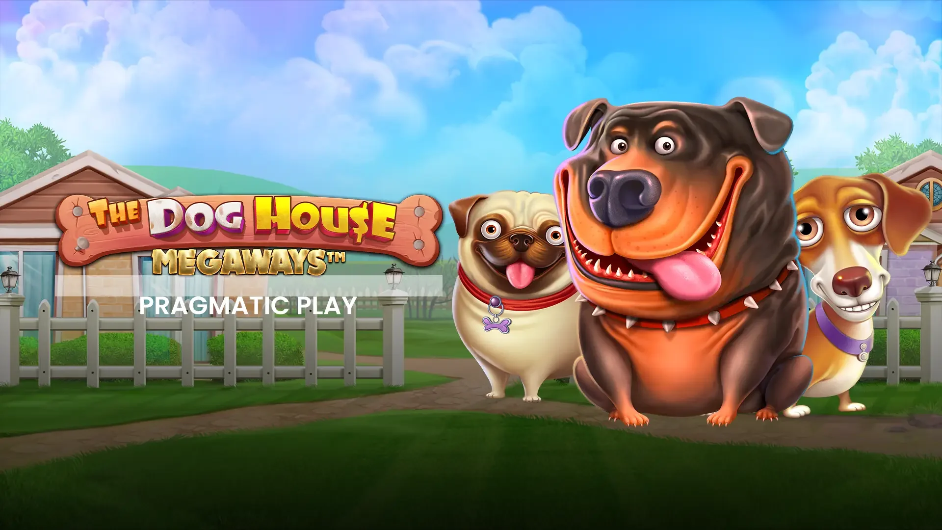The Dog House Megaways